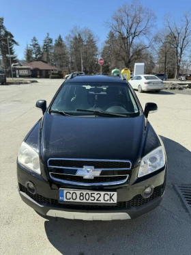 Chevrolet Captiva, снимка 2