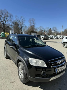Chevrolet Captiva, снимка 1