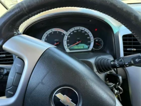 Chevrolet Captiva, снимка 7