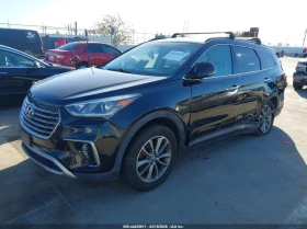 Hyundai Santa fe 3.3L V-6 DI, DOHC, VVT, 290HP Front Wheel Drive, снимка 2