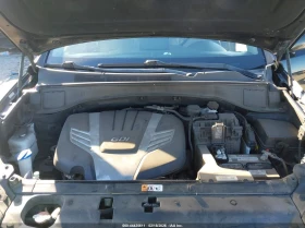 Hyundai Santa fe 3.3L V-6 DI, DOHC, VVT, 290HP Front Wheel Drive, снимка 10