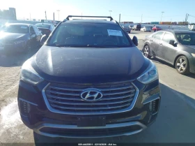 Hyundai Santa fe 3.3L V-6 DI, DOHC, VVT, 290HP Front Wheel Drive, снимка 12