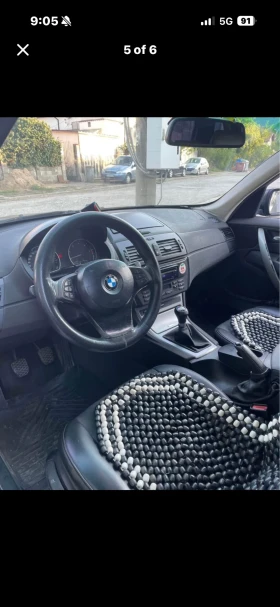 BMW X3 2.0d, снимка 5