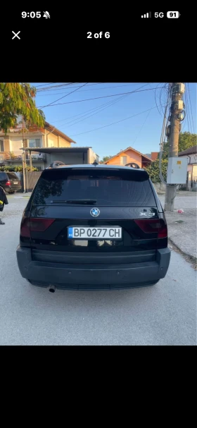 BMW X3 2.0d, снимка 2