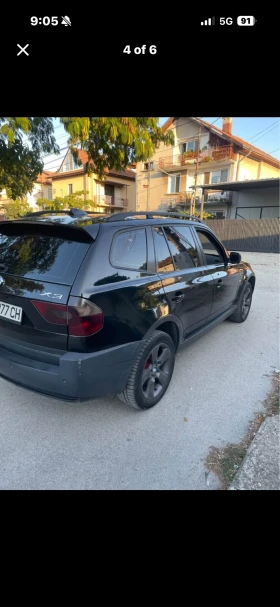 BMW X3 2.0d, снимка 4