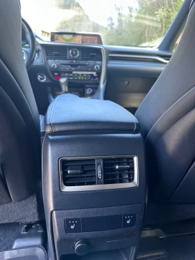Lexus RX 450h AWD F-SPORT , снимка 11