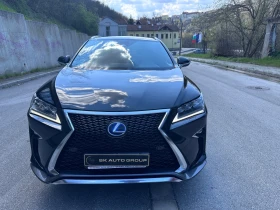 Lexus RX 450h AWD F-SPORT , снимка 2
