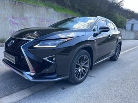 Lexus RX 450h AWD F-SPORT , снимка 3