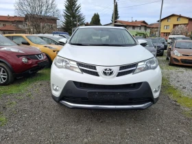 Toyota Rav4 2.0 - 125kc.Бяла перла, снимка 1