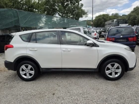 Toyota Rav4 2.0 - 125kc.Бяла перла, снимка 4