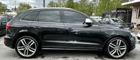 Audi SQ5 3.0Bi-TDI 313HP PANO BANG&OLUFSEN CAMERA EU5B, снимка 4