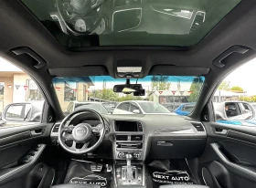 Audi SQ5 3.0Bi-TDI 313HP PANO BANG&OLUFSEN CAMERA EU5B, снимка 9