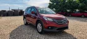 Honda Cr-v CRV4 , 2.2 , 4x4, Дизел 6 скорости , снимка 3