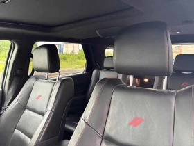 Dodge Durango * R/T Plus AWD * CARFAX * ЦЕНА ДО БГ, снимка 11