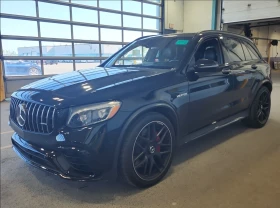 Mercedes-Benz GLC 63 AMG S* Памет* Камера* Bucket* Burmerster* , снимка 2