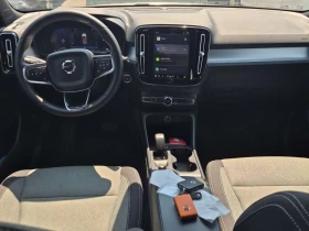 Volvo XC40  CORE| ПОДГРЕВИ| ПАМЕТ| 2 КЛЮЧА| , снимка 8