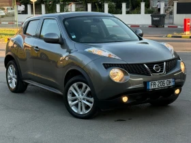 Nissan Juke 1.5dCi Нави/Камера/Кожа/Клима/Кейлес, снимка 1