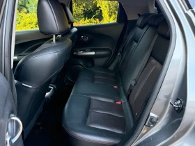 Nissan Juke 1.5dCi Нави/Камера/Кожа/Клима/Кейлес, снимка 11