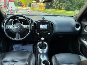 Nissan Juke 1.5dCi Нави/Камера/Кожа/Клима/Кейлес, снимка 12