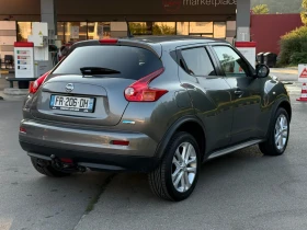 Nissan Juke 1.5dCi Нави/Камера/Кожа/Клима/Кейлес, снимка 8