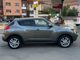 Nissan Juke 1.5dCi Нави/Камера/Кожа/Клима/Кейлес, снимка 9
