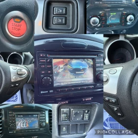 Nissan Juke 1.5dCi Нави/Камера/Кожа/Клима/Кейлес, снимка 16