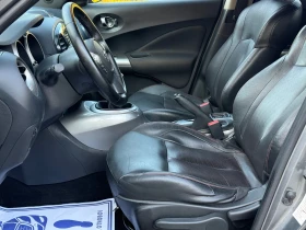 Nissan Juke 1.5dCi Нави/Камера/Кожа/Клима/Кейлес, снимка 10