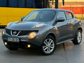 Nissan Juke 1.5dCi Нави/Камера/Кожа/Клима/Кейлес, снимка 2