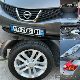Nissan Juke 1.5dCi Нави/Камера/Кожа/Клима/Кейлес, снимка 17