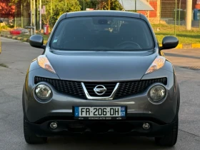 Nissan Juke 1.5dCi Нави/Камера/Кожа/Клима/Кейлес, снимка 3