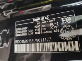 Mercedes-Benz GLB 250 * CARFAX * ОТ ПРЕДСТАВИТЕЛСТВО * АВТОКРЕДИТ, снимка 16