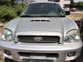 Hyundai Santa fe, снимка 1