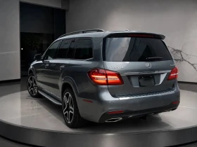 Mercedes-Benz GLS 500 * CARFAX * Фиксирана цена до БГ * 32k km! * , снимка 4