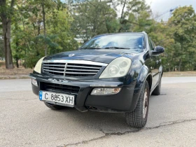 SsangYong Rexton RX290, снимка 1