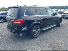 Mercedes-Benz GLS 500 550 * 4MATIC * CARFAX * ОПЦИЯ ЗА ФИНАНСИРАНЕ * , снимка 4