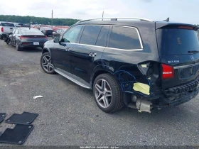 Mercedes-Benz GLS 500 550 * 4MATIC * CARFAX * ОПЦИЯ ЗА ФИНАНСИРАНЕ * , снимка 3