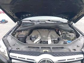 Mercedes-Benz GLS 500 550 * 4MATIC * CARFAX * ОПЦИЯ ЗА ФИНАНСИРАНЕ * , снимка 10
