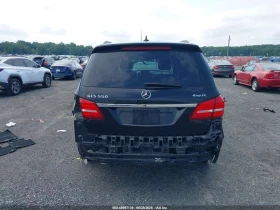 Mercedes-Benz GLS 500 550 * 4MATIC * CARFAX * ОПЦИЯ ЗА ФИНАНСИРАНЕ * , снимка 16