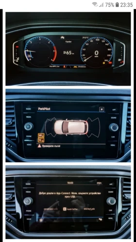 VW T-Roc 1.6 tdi, снимка 9