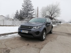     Land Rover Discovery Sport 4x4  6+1  