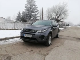 Land Rover Discovery Sport 4x4  6+1   | Mobile.bg    1