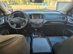 Infiniti QX60 3.5 V6, снимка 12 - Автомобили и джипове - 45263040
