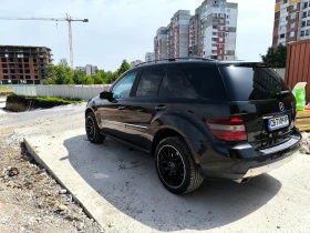 Mercedes-Benz ML 320, снимка 5