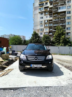 Mercedes-Benz ML 320, снимка 4