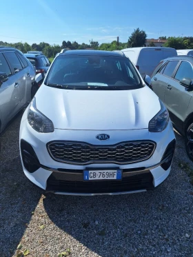 Kia Sportage ОЧАКВАН ВНОС/GT LINE/4x4/ ВСИЧКИ ЕКСТРИ ЗА МОДЕЛА, снимка 3