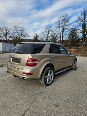 Обява за продажба на Mercedes-Benz ML 500 63 AMG FACELIFT пакет ~24 000 лв. - изображение 3