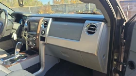 Ford F150 Lariat Crew Cab Extra Short Bed/AWD/5.0l/360 hp  | Mobile.bg    9