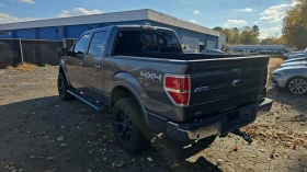 Ford F150 Lariat Crew Cab Extra Short Bed/AWD/5.0l/360 hp  | Mobile.bg    4