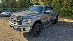     Ford F150 Lariat Crew Cab Extra Short Bed/AWD/5.0l/360 hp 