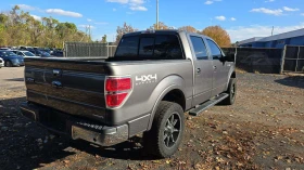 Ford F150 Lariat Crew Cab Extra Short Bed/AWD/5.0l/360 hp  | Mobile.bg    3